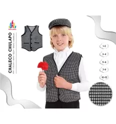 CHALECO CHULAPO