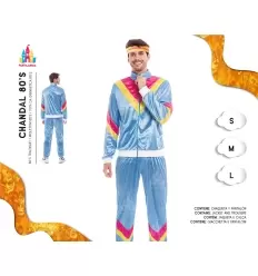 CHÁNDAL 80s HOMBRE L