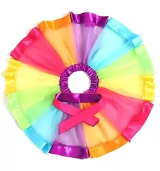 Tutú Arcoiris Adulto 2