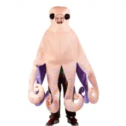 Disfraz Pulpo Adulto