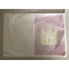 Bandera de plastico de castilla-la mancha