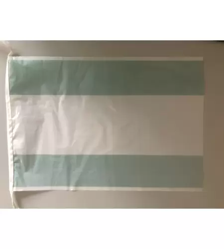 Bandera de plastico de andalucia