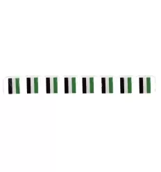 BOLSA BANDERA PLÁSTICO EXTREMADURA