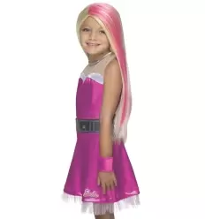 PELUCA BARBIE