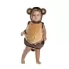 DISFRAZ MONITO SELVA INFANTIL