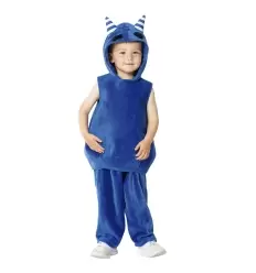 DISFRAZ POGO PRESCHOOL