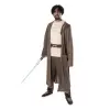 DISFRAZ OBI WAN KENOBI DELUXE ADULTO