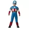DISFRAZ CAPITÁN AMÉRICA PRESCHOOL