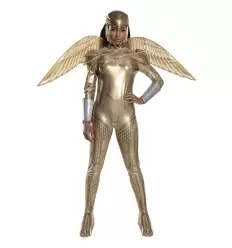 DISFRAZ WONDER WOMAN ARMORED 1984 ADULTO