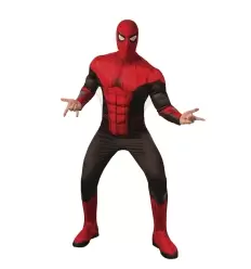 DISFRAZ SPIDERMAN 3 DELUXE ADULTO