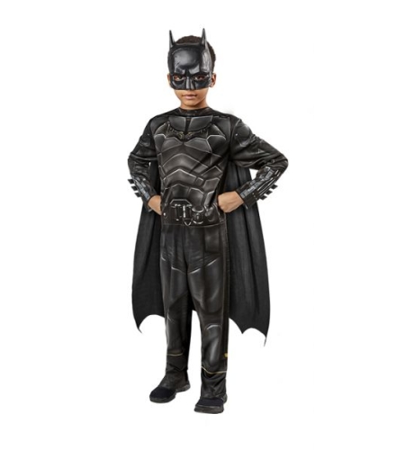 Disfraz Batman Black Line infantil - El rey de las fiestas