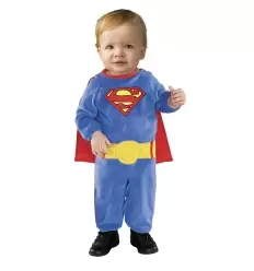 DISFRAZ SUPERMAN BABY