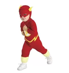 DISFRAZ THE FLASH PRESCHOOL