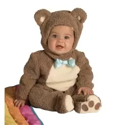 DISFRAZ OSITO INFANTIL
