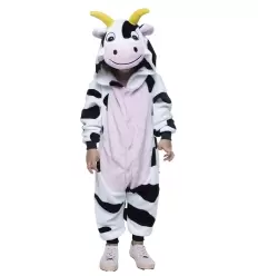 DISFRAZ VACA INFANTIL