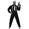 Adult costume ganster