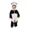 DISFRAZ OSITO PANDA BEBE