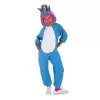 DISFRAZ UNICORNIO TURQUESA INFANTIL