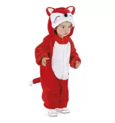 DISFRAZ ZORRITO INFANTIL