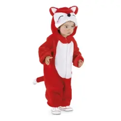 DISFRAZ ZORRITO INFANTIL