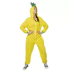DISFRAZ DE PIÑA ADULTO