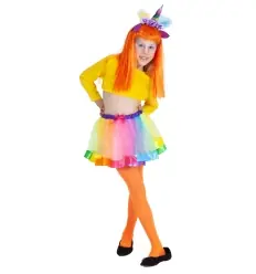 DISFRAZ UNICORNIO INFANTIL