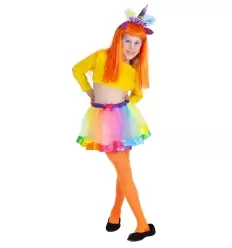 DISFRAZ UNICORNIO INFANTIL