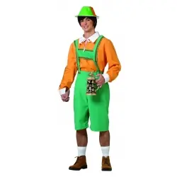 Adult costume tiroler