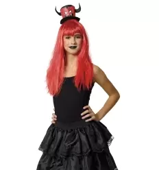 DIADEMA SOMBRERITO DIABLO