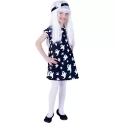 DISFRAZ FANTASMITA INFANTIL