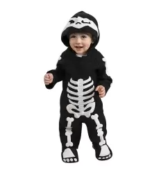 DISFRAZ SKELETON BOY INFANTIL