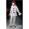 DISFRAZ PAYASO ASESINO BLANCO ADULTO