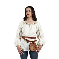 CAMISA TABERNERA MEDIEVAL