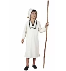 CHILABA ÁRABE INFANTIL