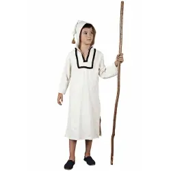 CHILABA ARABE INFANTIL