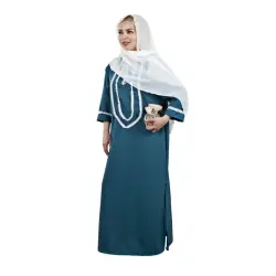 DISFRAZ ÁRABE MEDIEVAL MUJER