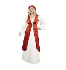 DISFRAZ DOÑA ELEANOR