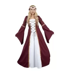 DISFRAZ BLANCA DE NAVARRA