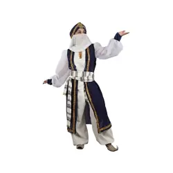 DISFRAZ MORISCA MEDIEVAL