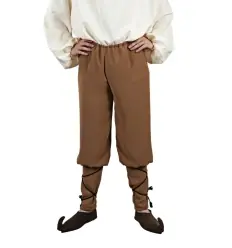 PANTALÓN MEDIEVAL