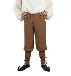 PANTALÓN MEDIEVAL