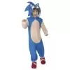 DISFRAZ SONIC DELUXE INFANTIL