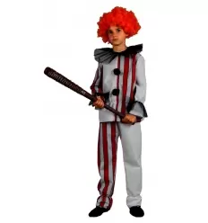 Payaso asesino infantil