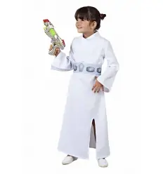 Princesa del espacio niña