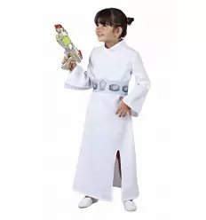 Princesa del espacio niña