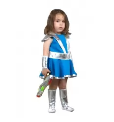 Disfraz Galactica Bebe