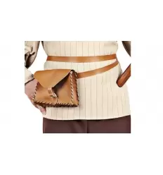 Cartera medieval hombre