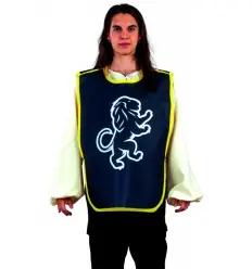 Peto medieval leon adulto