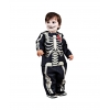 Disfraz esqueleto bebe