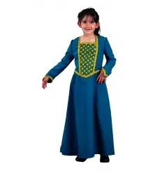 Dama de la corte infantil